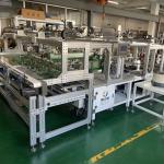 Automatic Suction Connecting Pipe Automatic Bonding Equipment For Medical