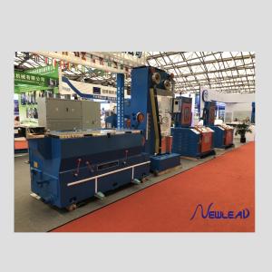 Wholesale 30m/S Dual Lines 110KW Intermediate Wire Drawing Machine from china suppliers