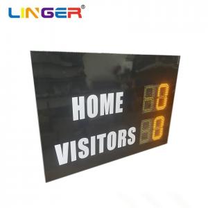 China World Cup Football Soccer Scoreboard With 5g Signal Lora Antenna on sale