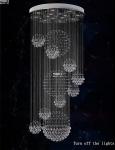 New Modern Item Large Villa Lights Modern Hotel Chandelier(WH-NC-16)