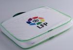 Promotional Printed Drawstring Bags / Football Fans Seat Cushions For Advertisin