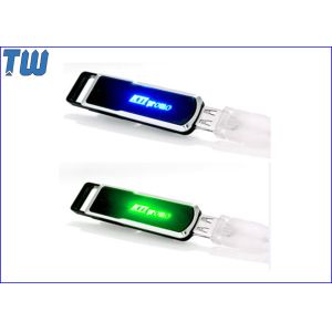 Buy cheap Fashion 32GB Pen Drive USB Flash Drive LED LOGO Company Promotional Gift from wholesalers