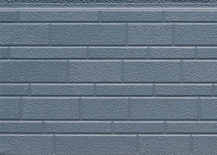 16mm Sandwich Panel Polyurethane Environmental Interior Exterior Fireproof