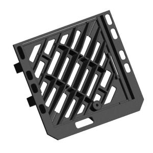 Wholesale Cast Iron Gully Grate STEADY POWER from china suppliers