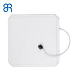 9dBi UHF RFID Antenna Hor 65° High Gain 258*258*33.5mm 0.85kg for Retail Portal