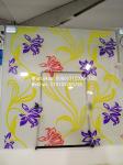 Curve Decorative Clear Float Glass CE Certification 3mm-12mm factory outlet