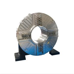 Wholesale G800Bs-400 Automatic Through Hole Chuck 450mm Central Height from china suppliers