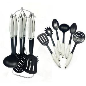 Wholesale Nonstick Cookware Sets Home Kitchen Cooking Tools with ABS Handle and ODM or OEM Accepted from china suppliers