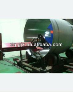Wholesale automatic stainless steel tank shell polishing machine from china suppliers
