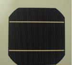 high efficiency 2.3w-2.9w monocrystalline solar cell 125mm x125mm