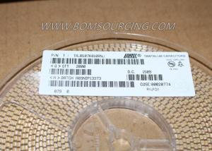 Wholesale 107K 10V General Purpose Capacitor B Size 100uF TAJB107K010RNJ from china suppliers