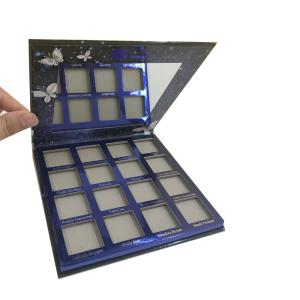 Wholesale Private Label Eyeshadow Empty Printed Packaging Boxes Magnetic Cardboard Style from china suppliers