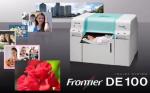 fujifilm frontier S DE100 Inkjet Photo Printer fuji DE100 dry inkjet printer