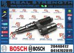 Fuel injector 3835257 20440409 20440412 0414702016 0414702023
