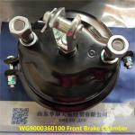 Air Brake Chamber WG9000360100 HOWO Truck Parts Front Brake Chamber Spring Brake