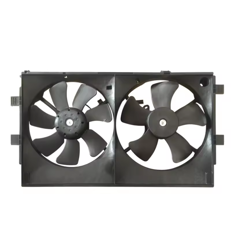 Electric Cooling Radiator Fan Assembly for Mitsubishi Galant Lancer Fortis 1.6 Durable
