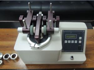 Wholesale ASTM-D1044 Taber Abrasion Test Equipment For Suitcases / Carpets / Furniture from china suppliers
