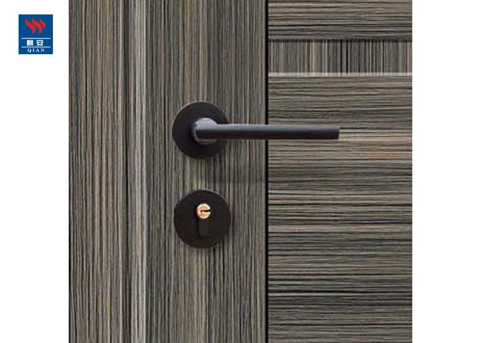 Eco friendly wpc sandwich door wood plastic composite bedroom door wholesale