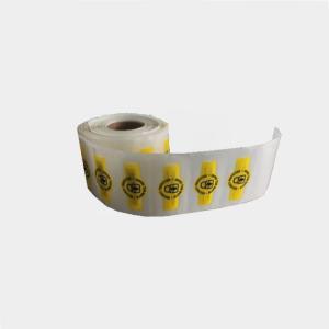 Wholesale Anti Theft 58Khz Plastic Soft Label For Pharmacy Shops 72*66mm from china suppliers