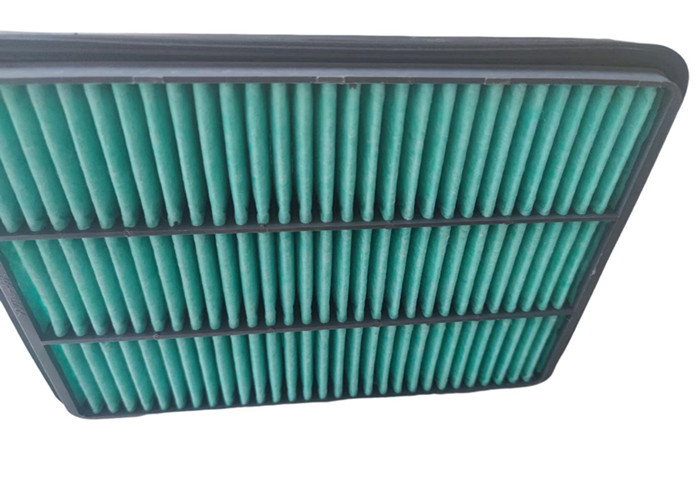 PP White 17801-30040 17801-30080 Car Air Filter For Toyota And Lexus
