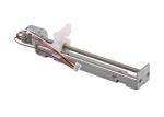 Slider Linear Stepping Motor 80mm Travel Distance M3 Lead Screw 15mm Diameter