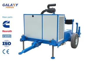 Wholesale GS90 Cummins Engine Hydraulic Pipe Puller 5km/H from china suppliers