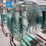 Safety Tempered Glass Table Top Custom Household Glass