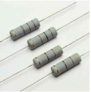 Wholesale 4.7 Ohm 5 Watt Wire Wound Resistor KNP1/2W-T52-10RJ ±350PPM -±1300PPM from china suppliers