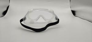 Wholesale UV Blocking Medical Safety Glasses Optical Polycarbonate Material Eco Friendly from china suppliers