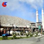 100tpd 3000tpd Rotary Kiln Plant Cement Making Machinery