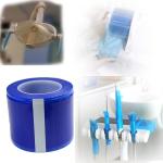 Factory Sale Medical Plastic Universal Adhesive Polyethylene Blue Protective