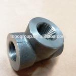 ASTM A403 Stainless Steel Elbow Fittings / 90 Degree Butt Weld Elbow DN200 CH5S