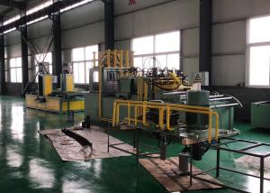 Wholesale Transformer Radiator Fin Forming Machine , Corrugated Sheet Roll Forming Machine from china suppliers