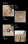 2024 NEW FASHION LIGHTWEIGHT TRAVEL LEISURE LARGE CAPACITY JUNIOR HIGH SCHOOL