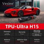 Top Qulaity TPU UltraH15 ppf films Ultra Hydrophobicity Skin Feeling for Car