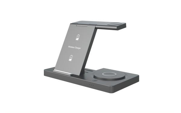 T258 New Wholesale Wireless Fast Charger Iphone Wireless Charger Samsung Phones