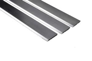 Wholesale Wear Resistance HSS 6% W Planer Knives For hard &amp; Softwoods from china suppliers