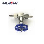 High Temperature Stainless Steel Needle Valve High Pressure Needle Valve