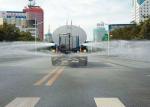 9760×2500×2990mm Used Water Tank Truck , Second Hand Water Trucks 18 Cubic Meter