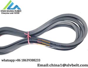 Wholesale Vulcanize V Rib Belt Length 350 Inch - 360 Inch from china suppliers