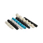 Manufacture Custom Food Grade Conveyor Flexible Spiral Augers Upe Hdpe Pp Uhmwpe