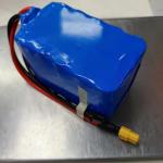 Custom Battery Pack 18.5V 7500mAh 5S3P 18650 Li Ion Batterie With BMS XT60