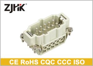 Wholesale 10 Pin Heavy Duty Power Connector HE 010 Industrial Electrical Connectors from china suppliers