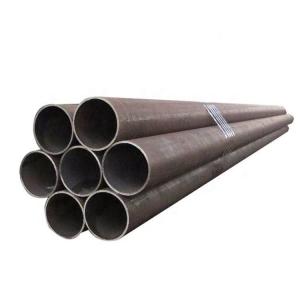Wholesale 57 325 mm Steel API Oil Well Seamless Grade L80 Casing Pipe with Plastic Pipe Cap from china suppliers
