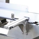 Auto Conveying Metal Detector Food Safety For Package Line , 300*150mm Tunnel