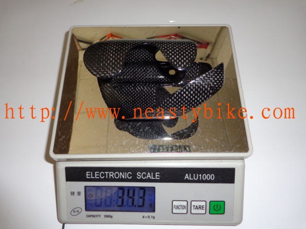 NT-BC1084-3K Cycling 3K Weave Carbon Fiber Bottle Cage