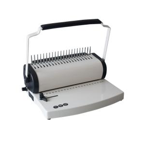 Wholesale 21 Holes Manual Comb Binding Machine For Calendar from china suppliers