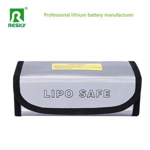Wholesale Glass Fiber Lipo Safe Bag RC Accessories Fireproof Waterproof Explosion Proof from china suppliers