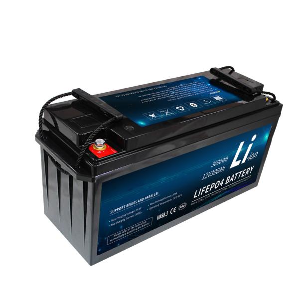 12V 200Ah Lithium Battery LiFePO4 Recharge Replace SLA AGM 4WD RV Power
