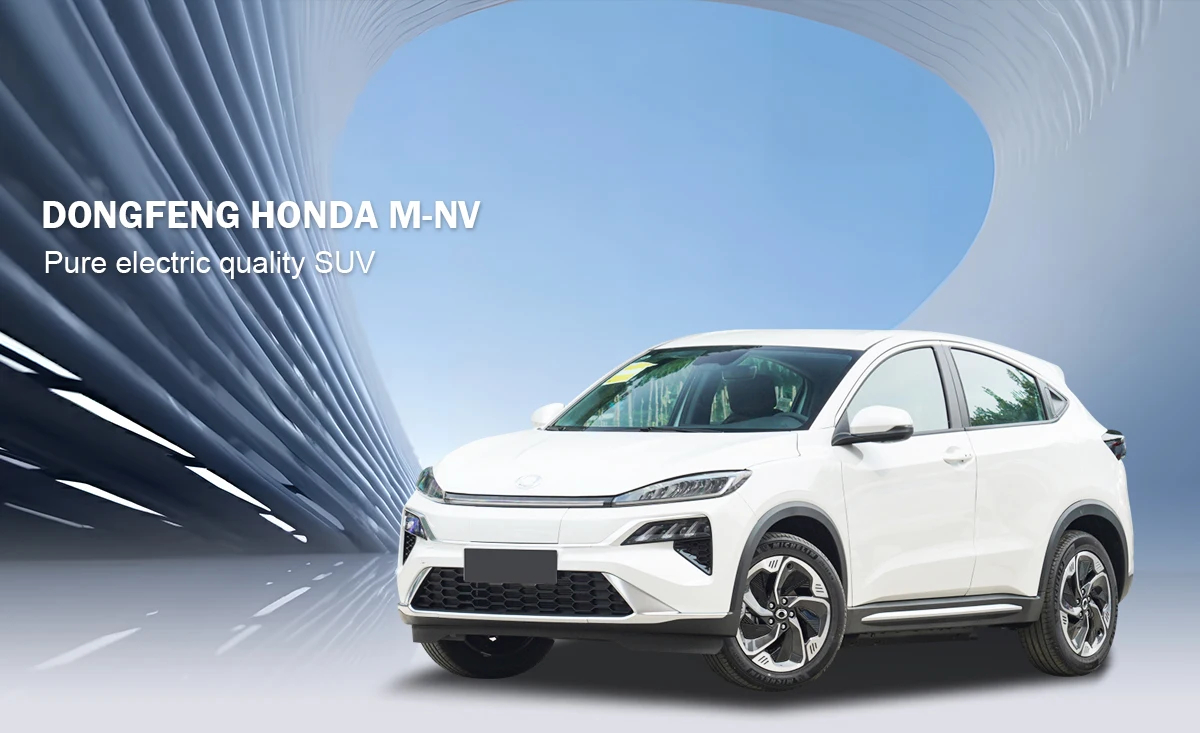 2023 Hon-da MNV M-NV 's Long Range FWD Pure Electric SUV 5-Seater with Maximum torque Nm 310N.m Single-speed Gearbox